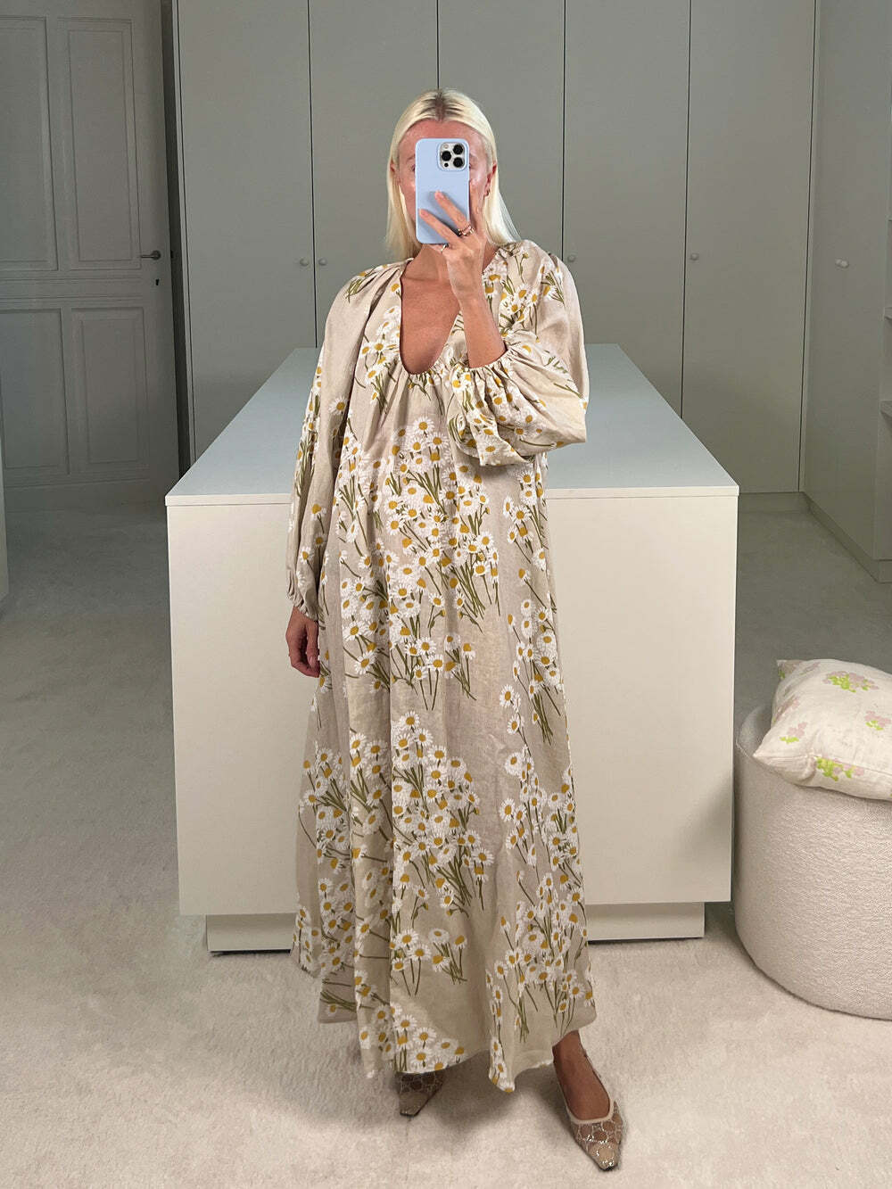 Hire a Bernadette Georgette Maxi Dress