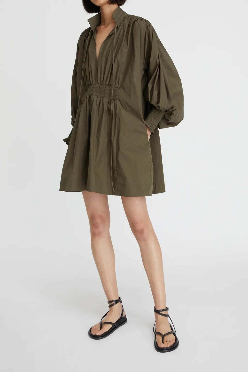 Designer rental Lee Mathews Annie Mini Dress