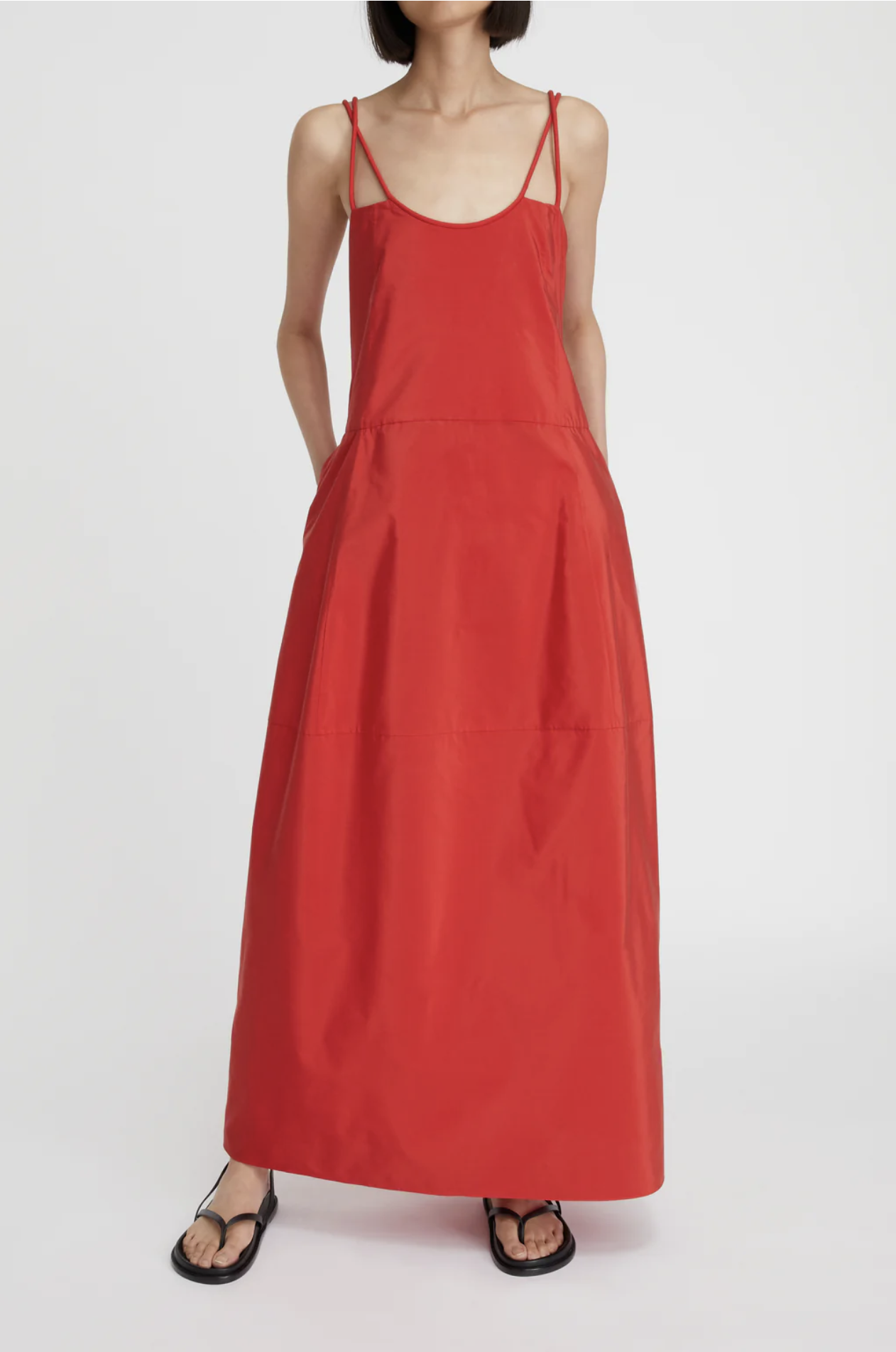 Affordable Lee Mathews Peony Maxi Dress