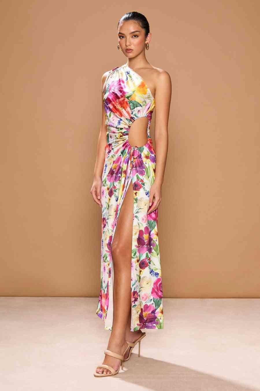Cheap designer Shonya Moda Nour Midi