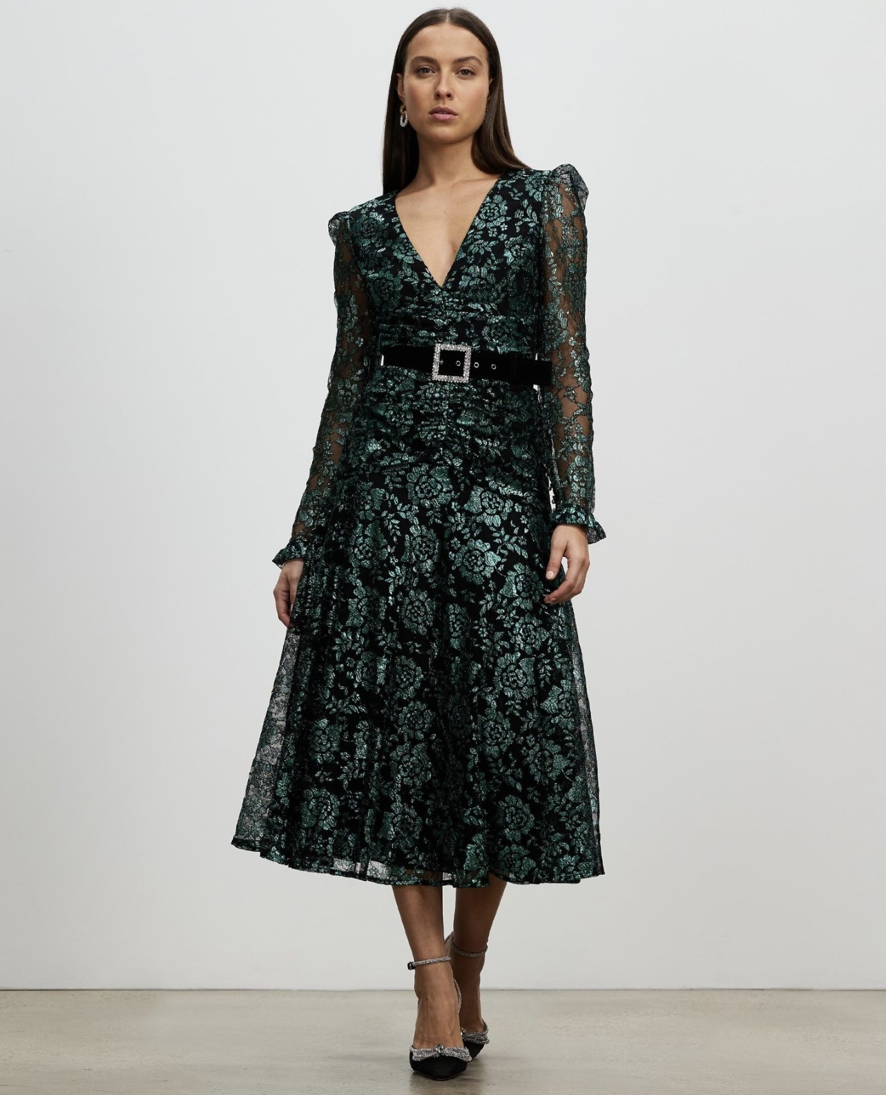 Rebecca Vallance Green for loan