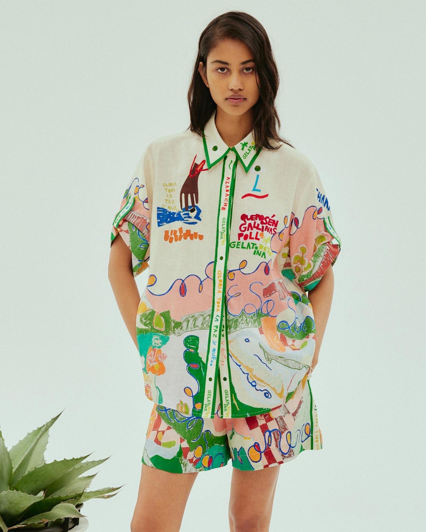 Rent a Alemais Nadia Set