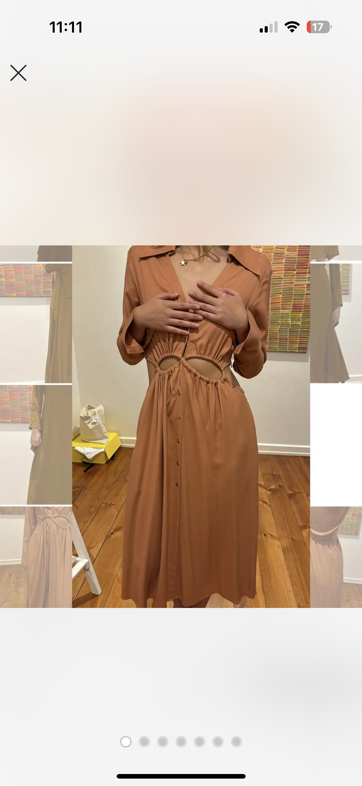 For rent a Pink Cult Gaia