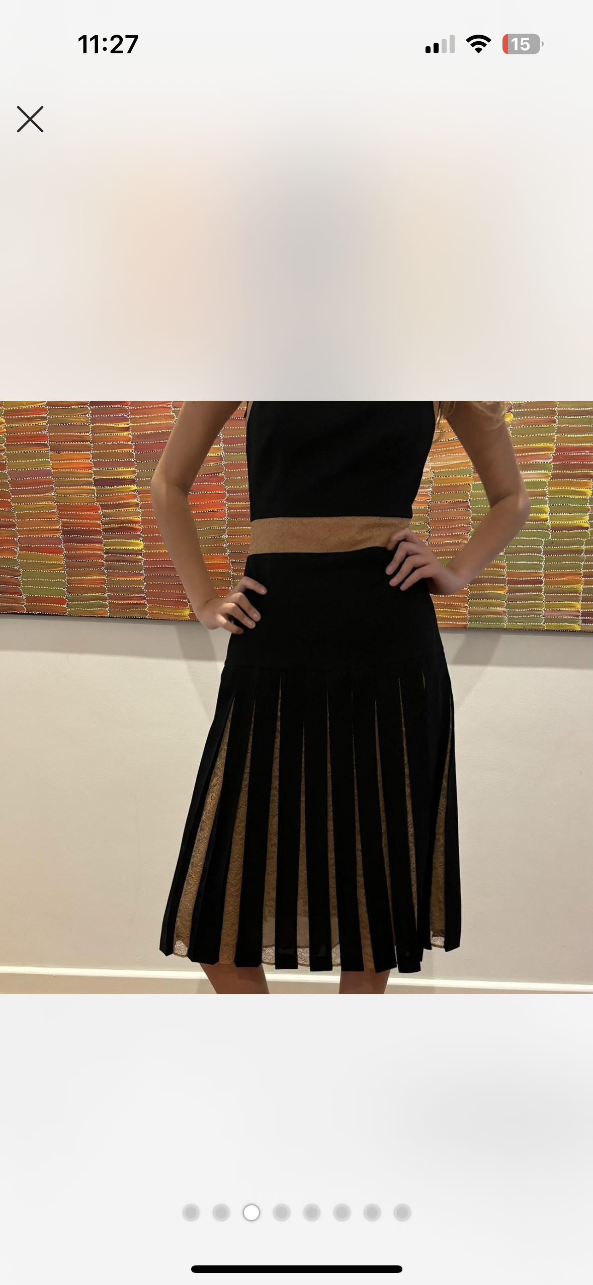 Affordable Micheal Kors Collection Dress