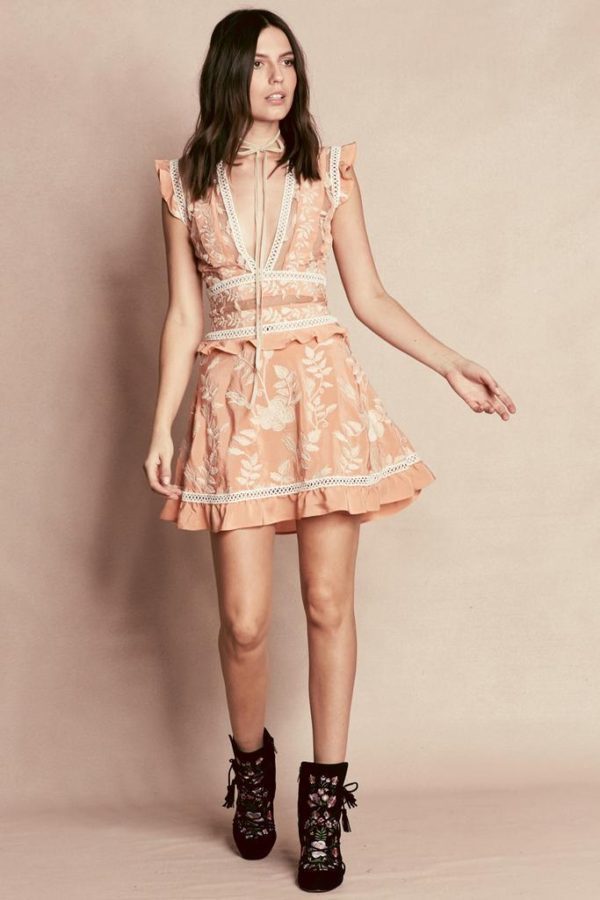 For Love And Lemons Orange rental