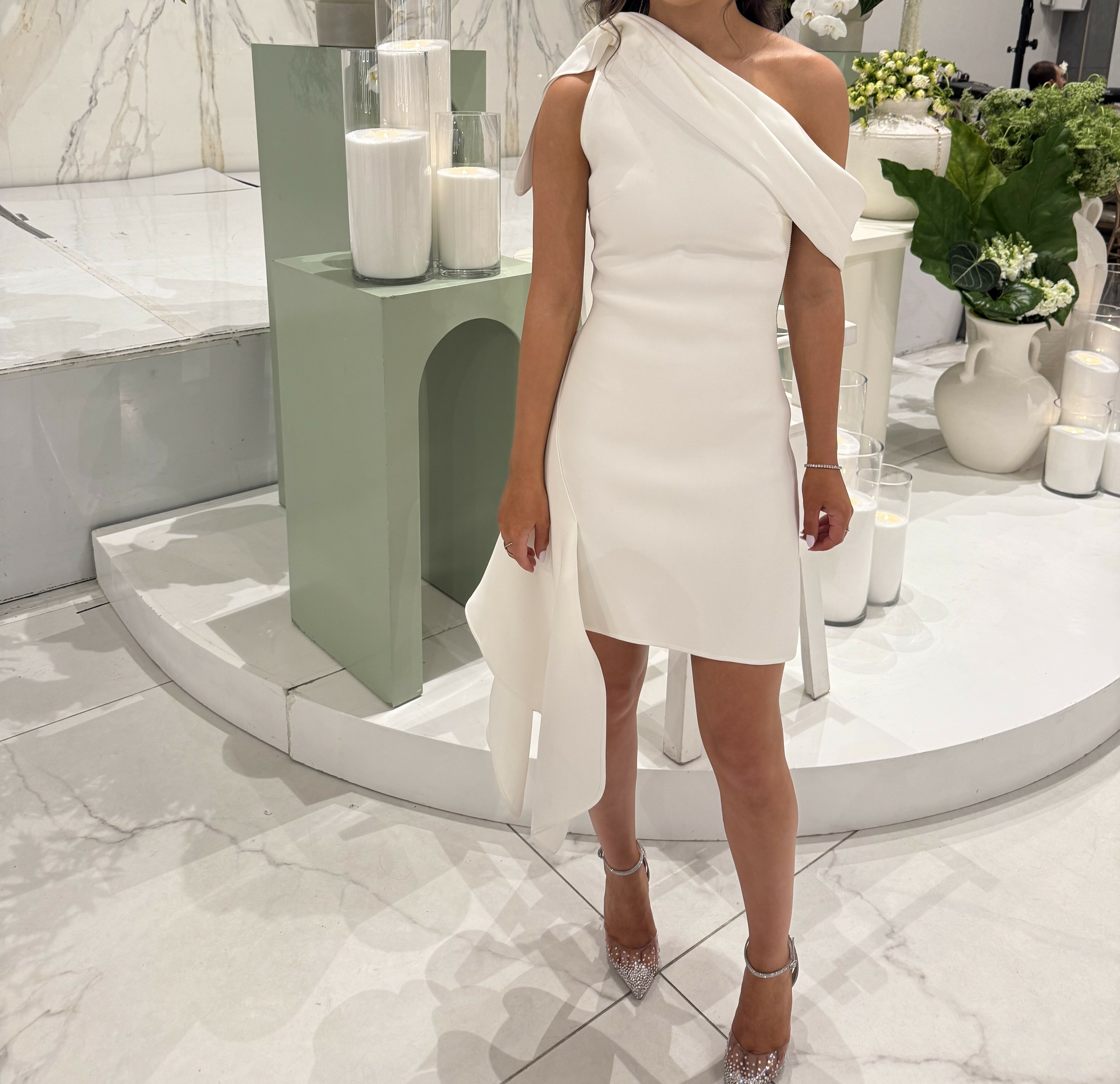 Formal rental Maticevski Rigor Mini Dress