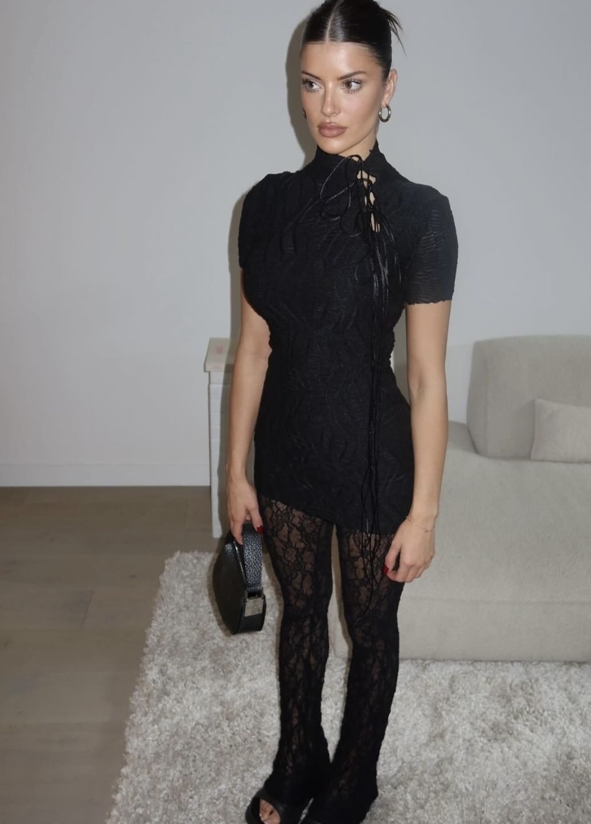 Formal rental Novich Cyrus Mini + Nala Pant