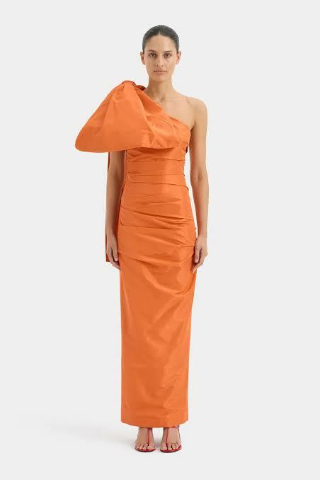 Cheap designer Sir The Label Victoria Gown