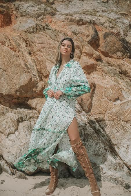 Rent a Spell & The Gypsy Winona Gown