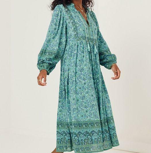 Spell & The Gypsy Blue for lend