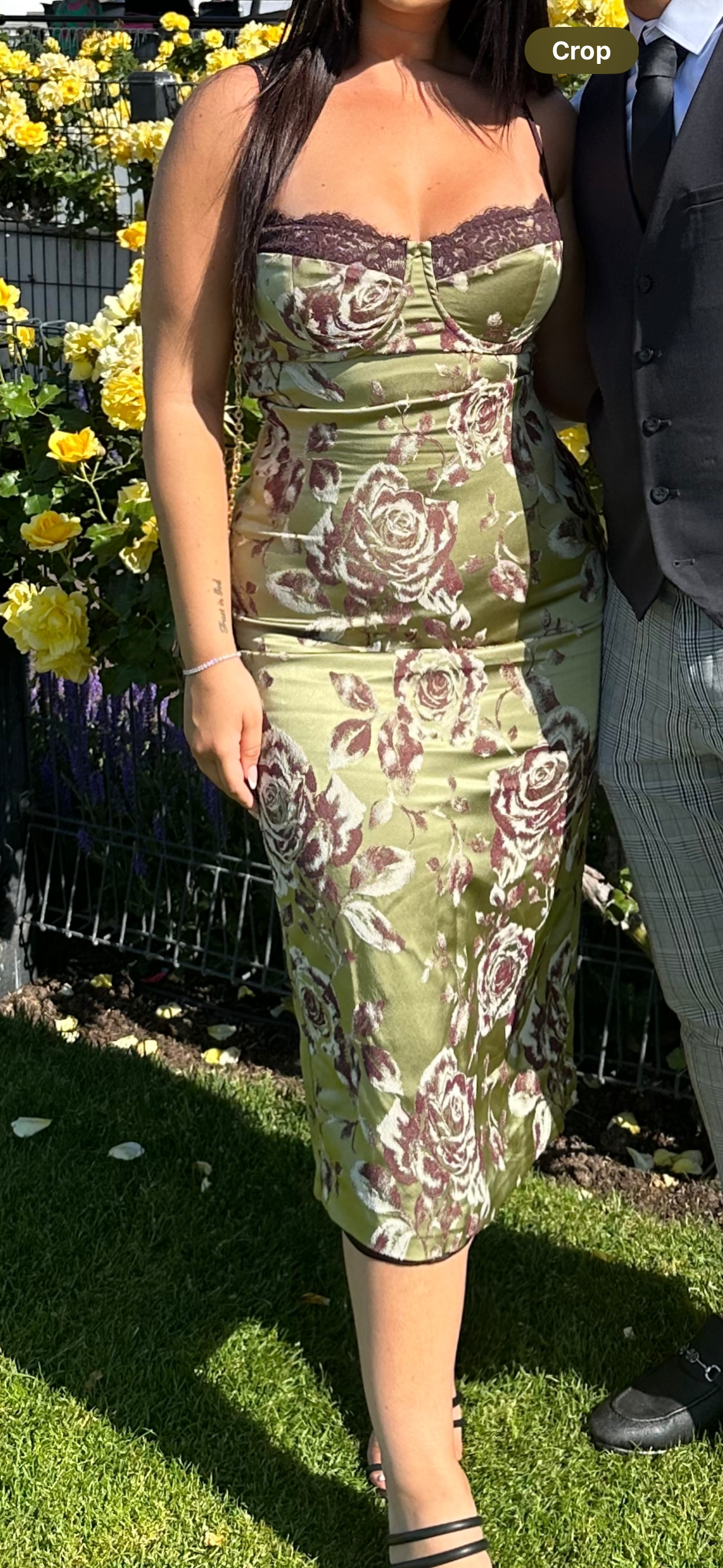 Formal rental Green House Of Cb