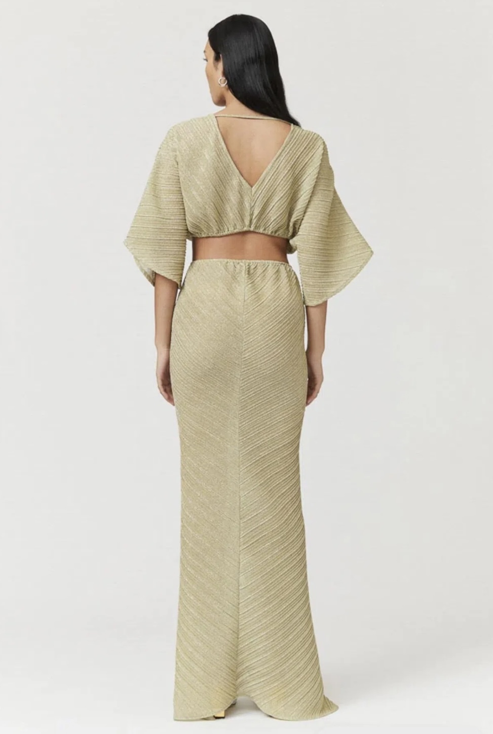 Designer rental Gold Suboo