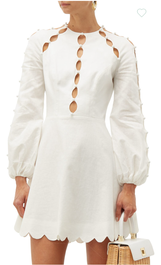 Formal rental White Zimmermann