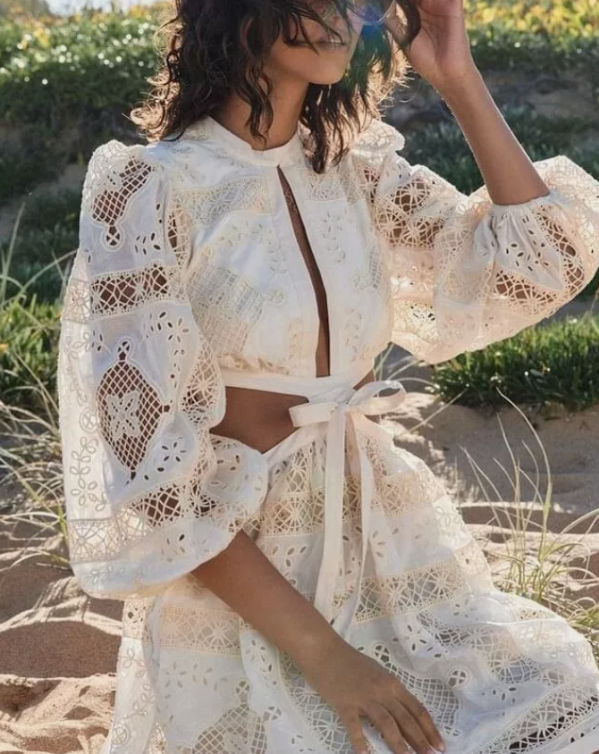 Designer rental White Zimmermann