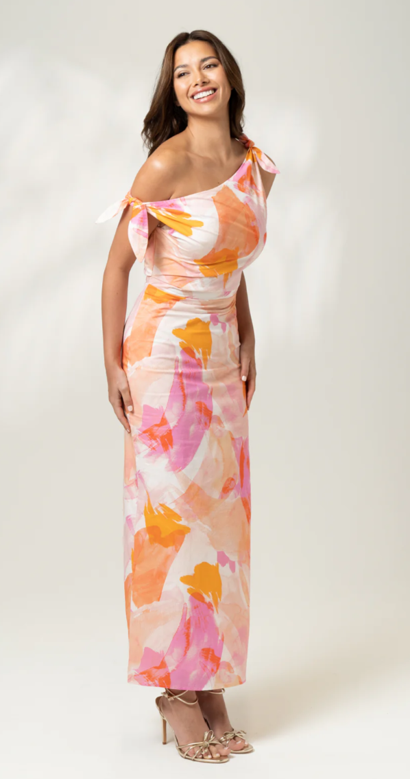 Formal rental All About May Ashley Dress