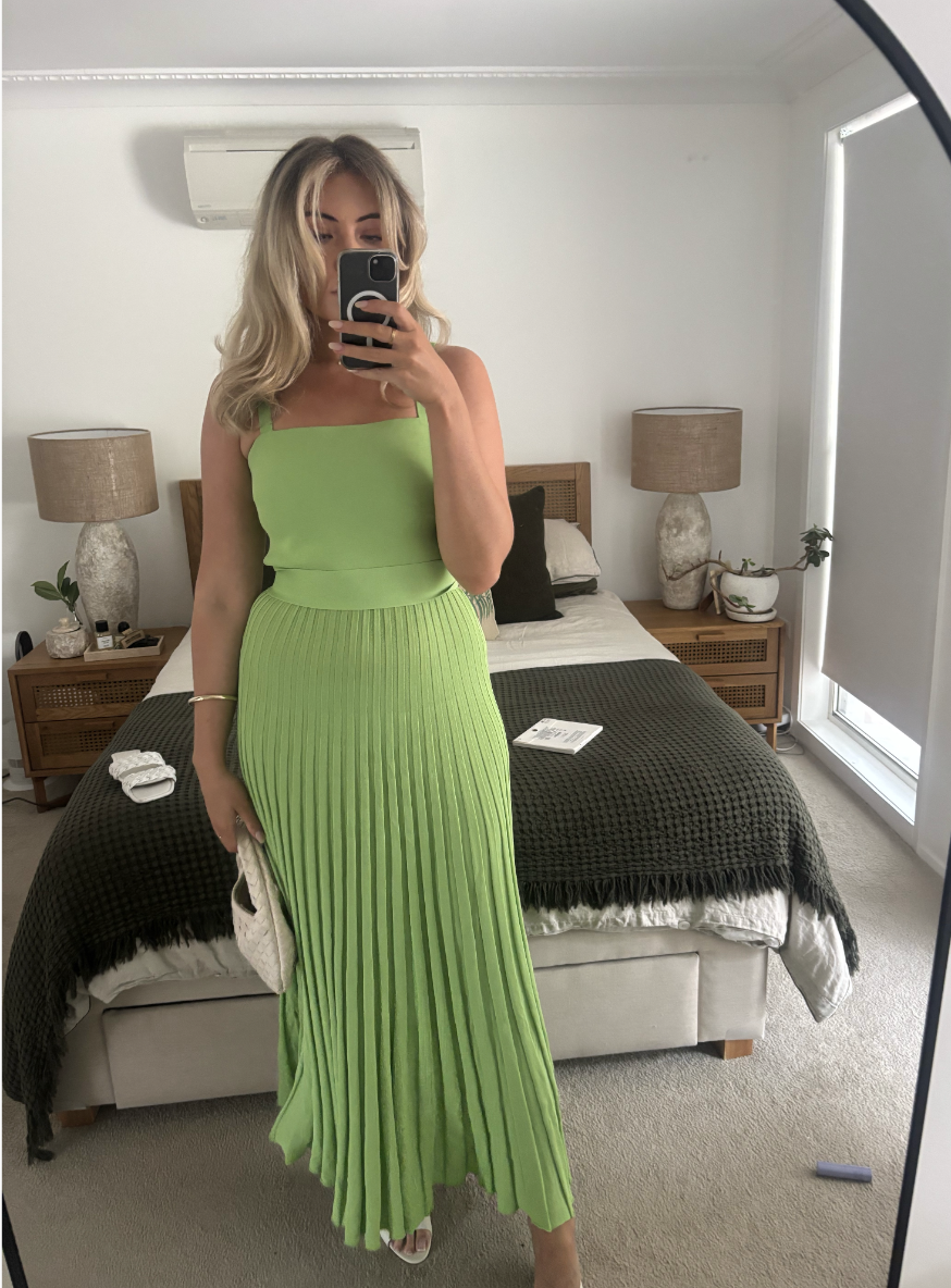 Formal rental Green Scanlan Theodore