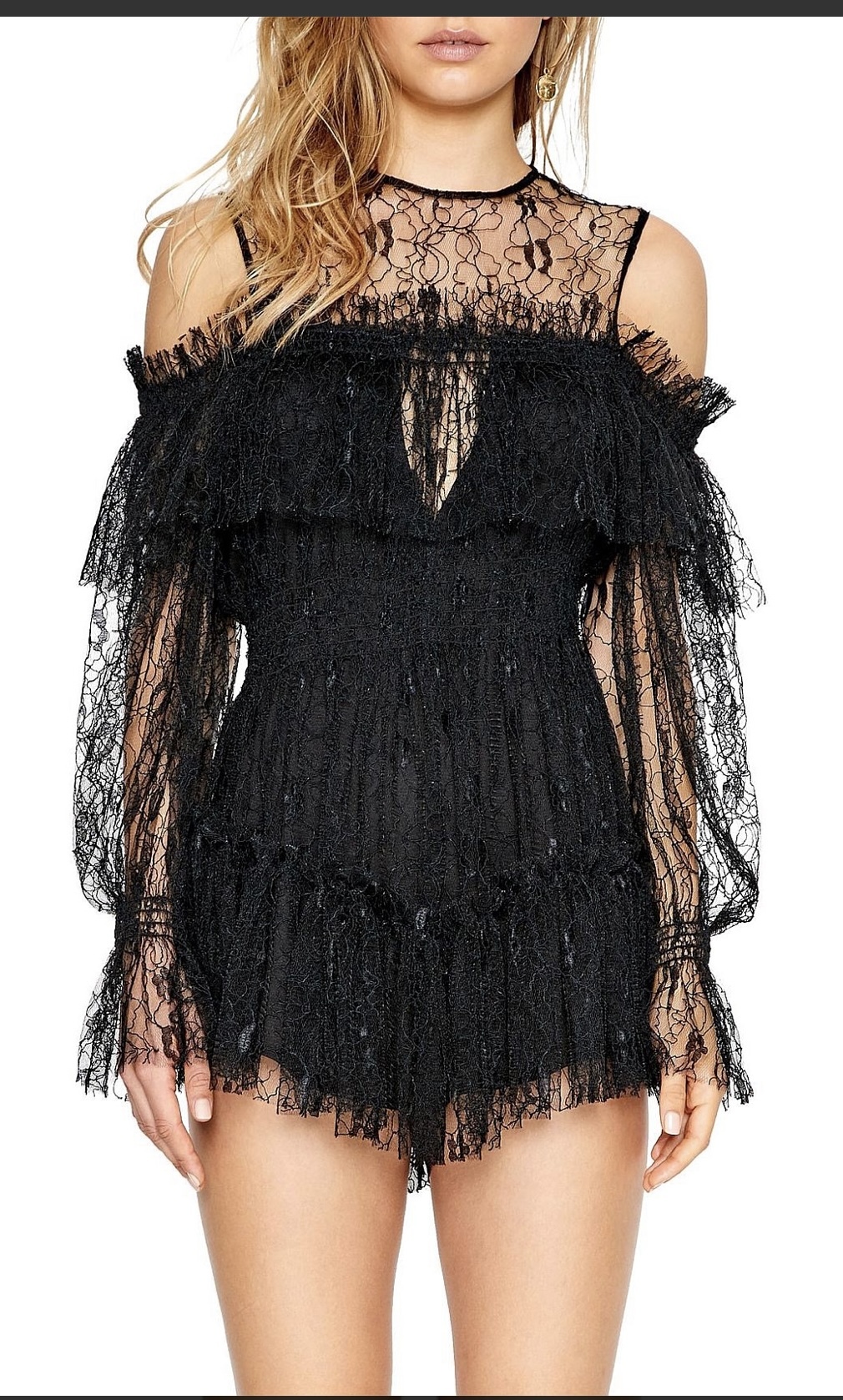 Hire a Black Alice Mccall