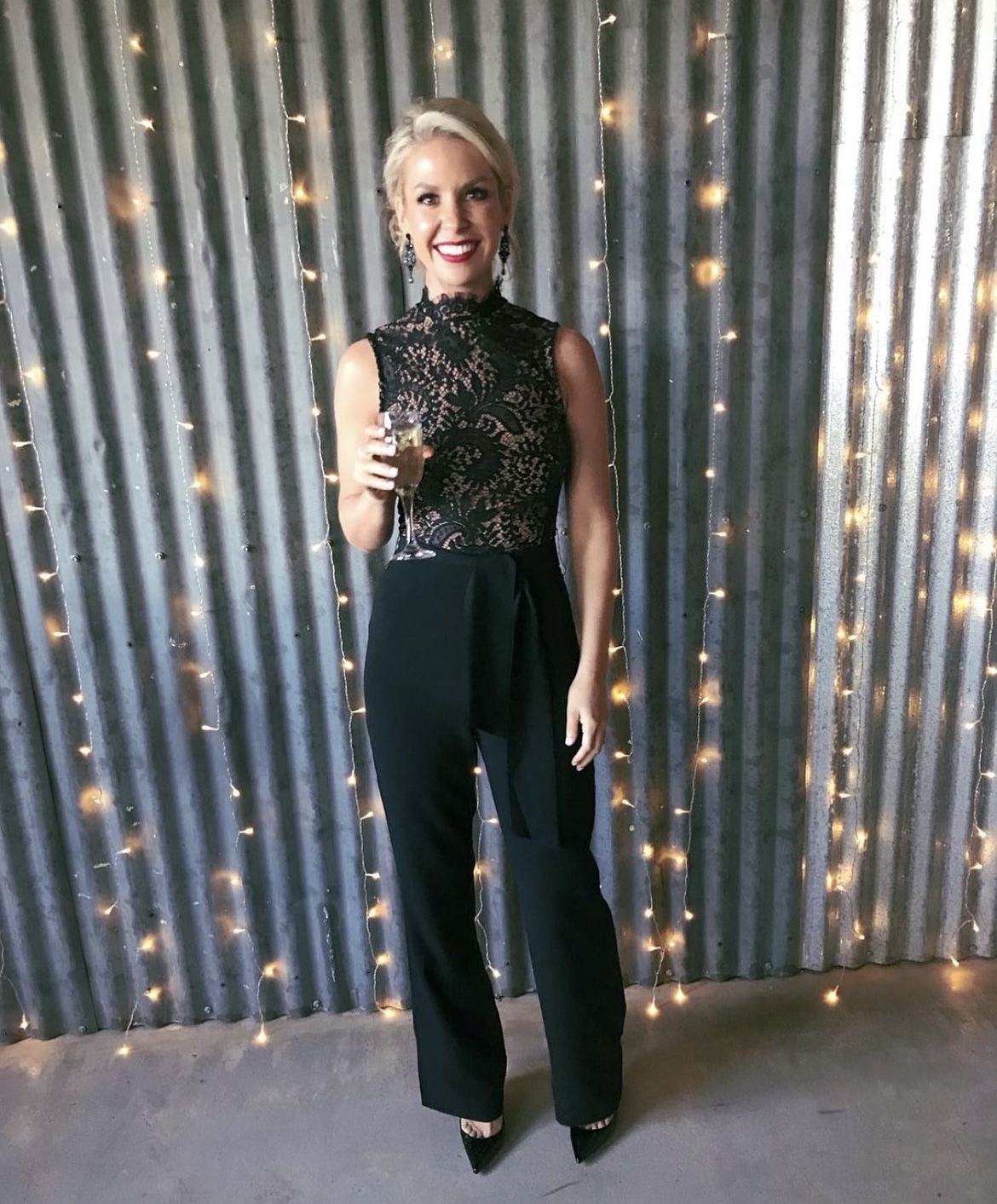 Affordable Misha Collection Josie Pantsuit