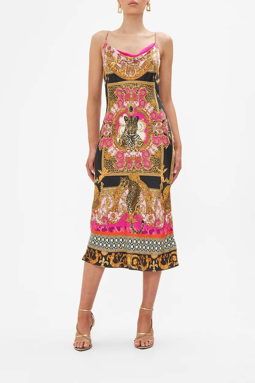 For rent a Camilla Long Bias Slip Ciao Palazzo