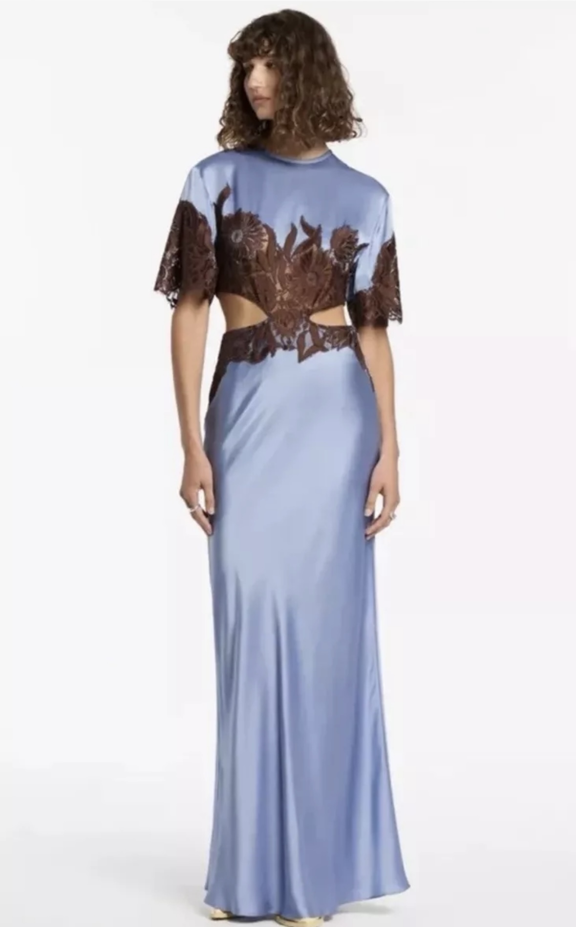 Cheap designer Blue Sir