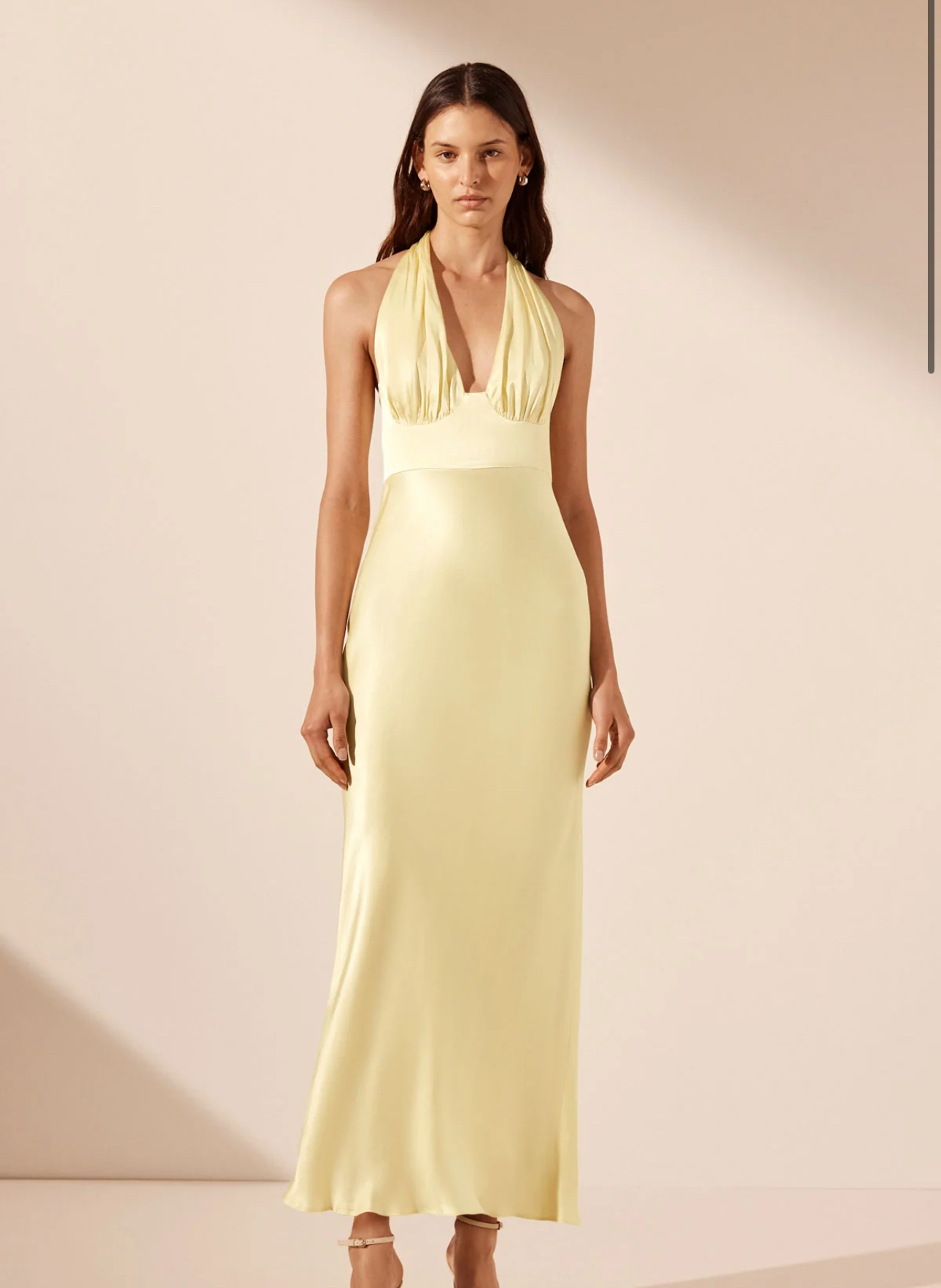 Hire a Yellow Shona Joy