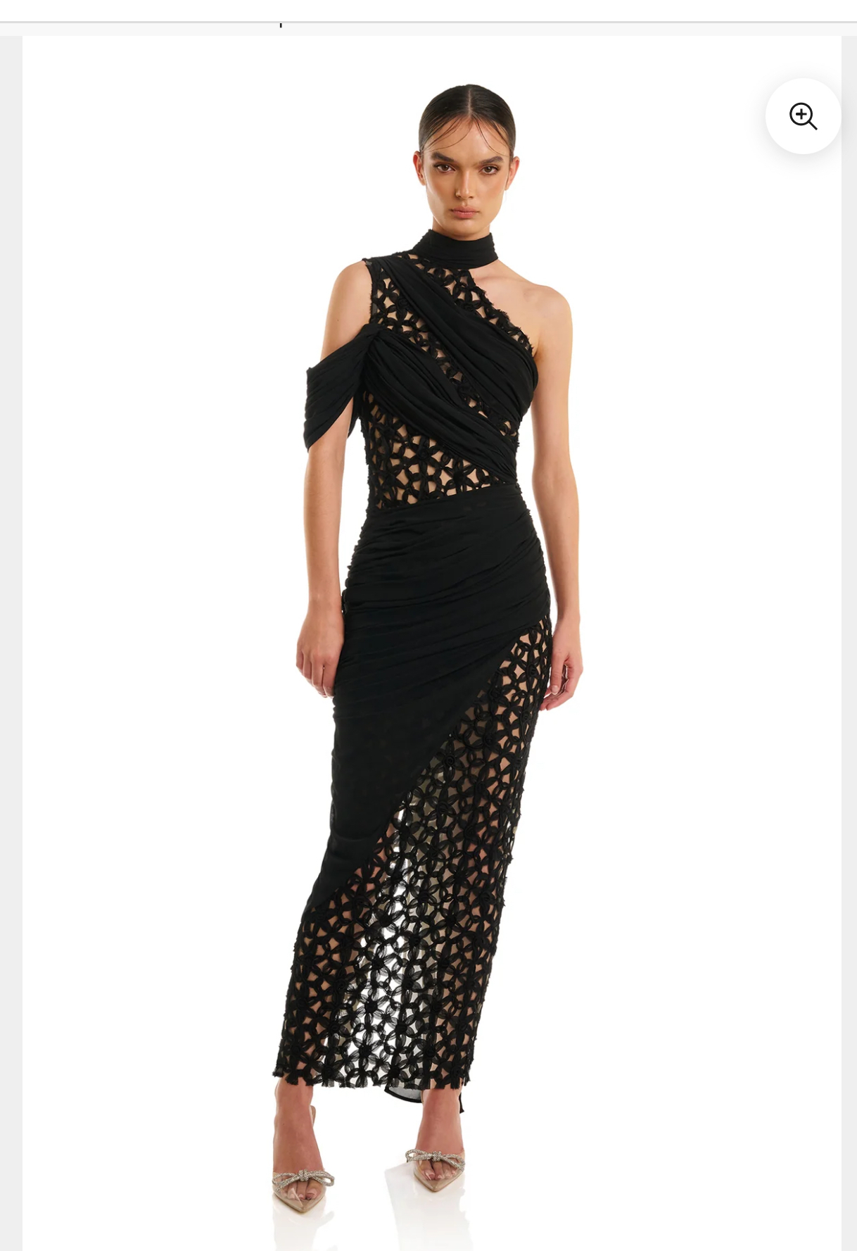 Borrow a Eliya The Label Milan Dress