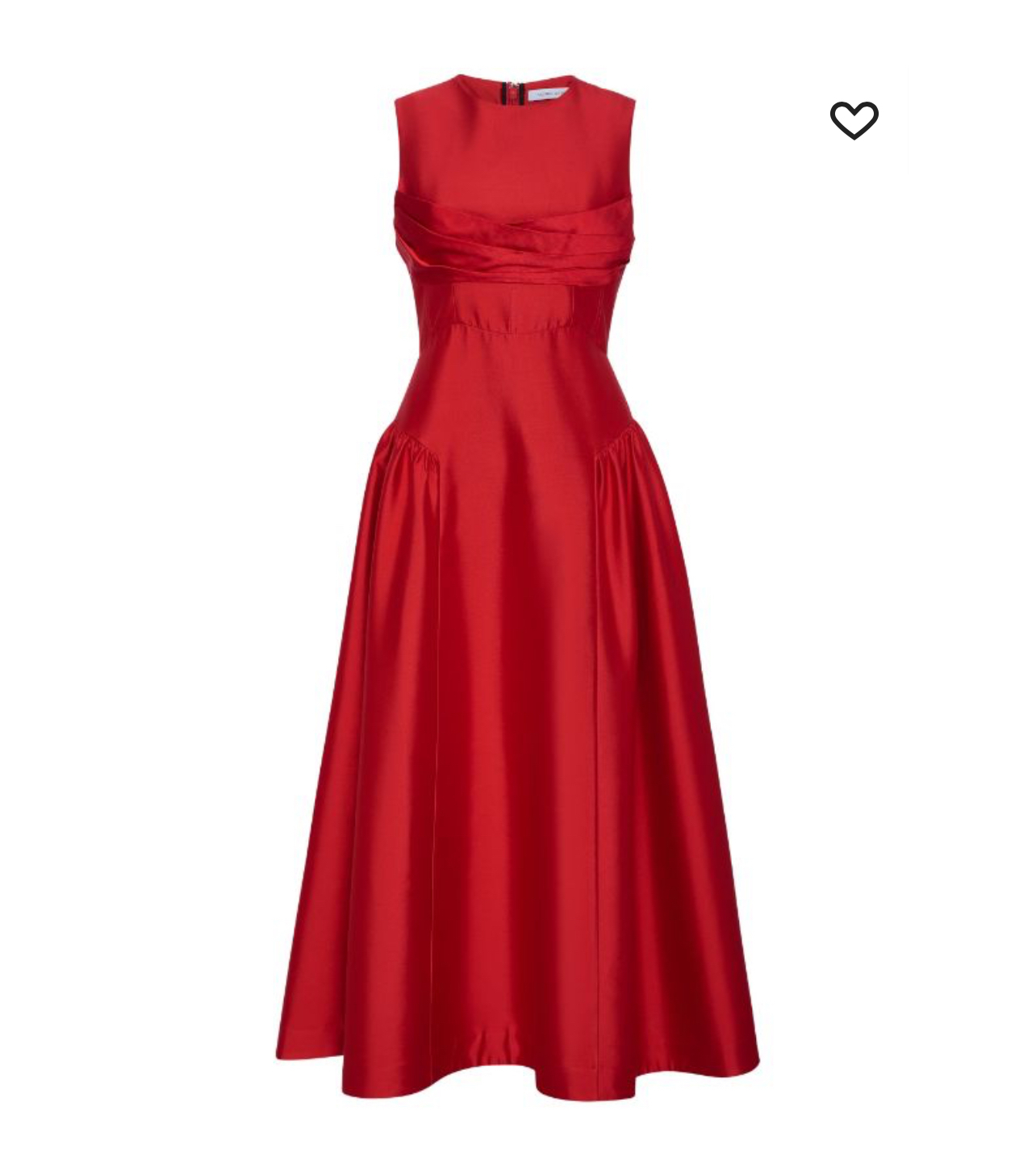 Affordable Red Rachel Gilbert