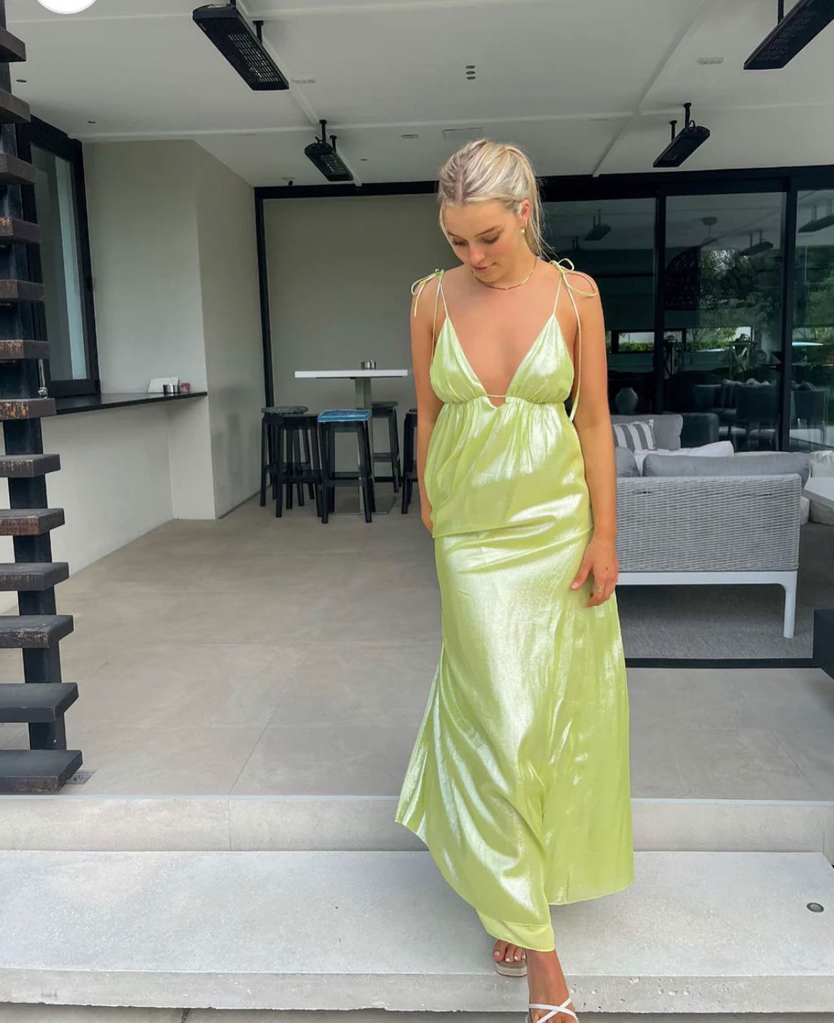 For rent a Green Manning Cartell