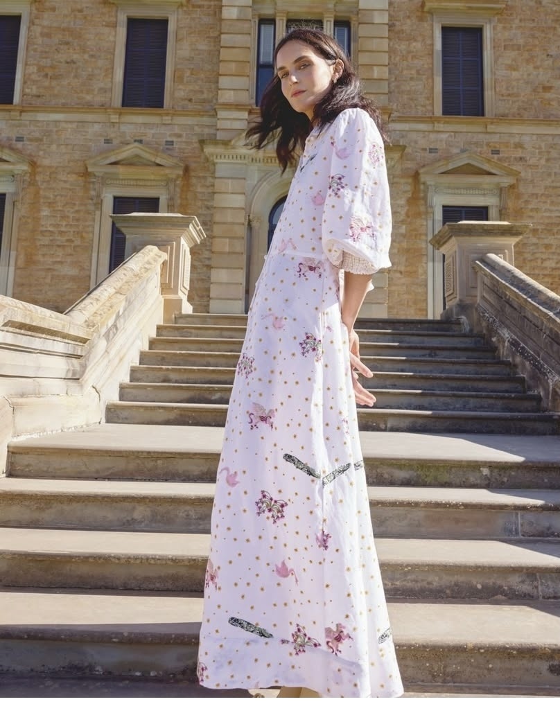 Rent a Binny Wear Annabels Maxi Dress