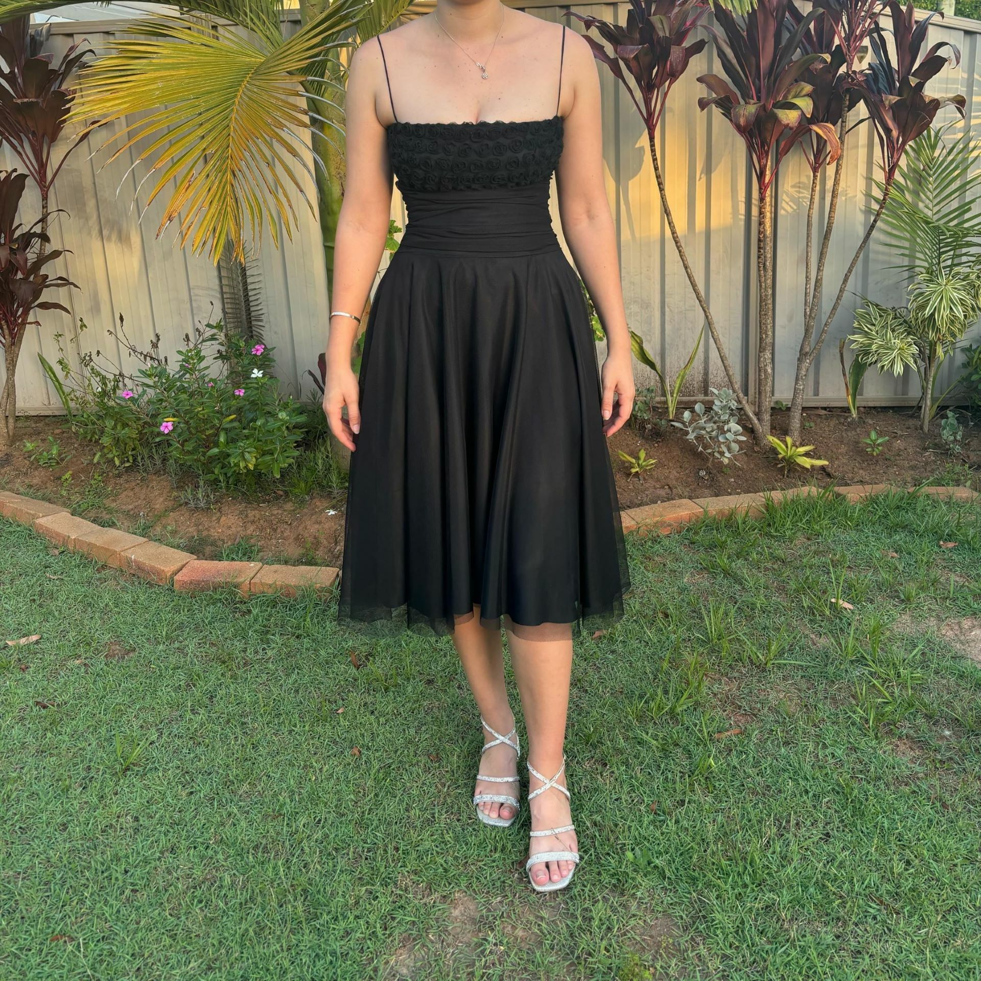 Cheap designer George Dress