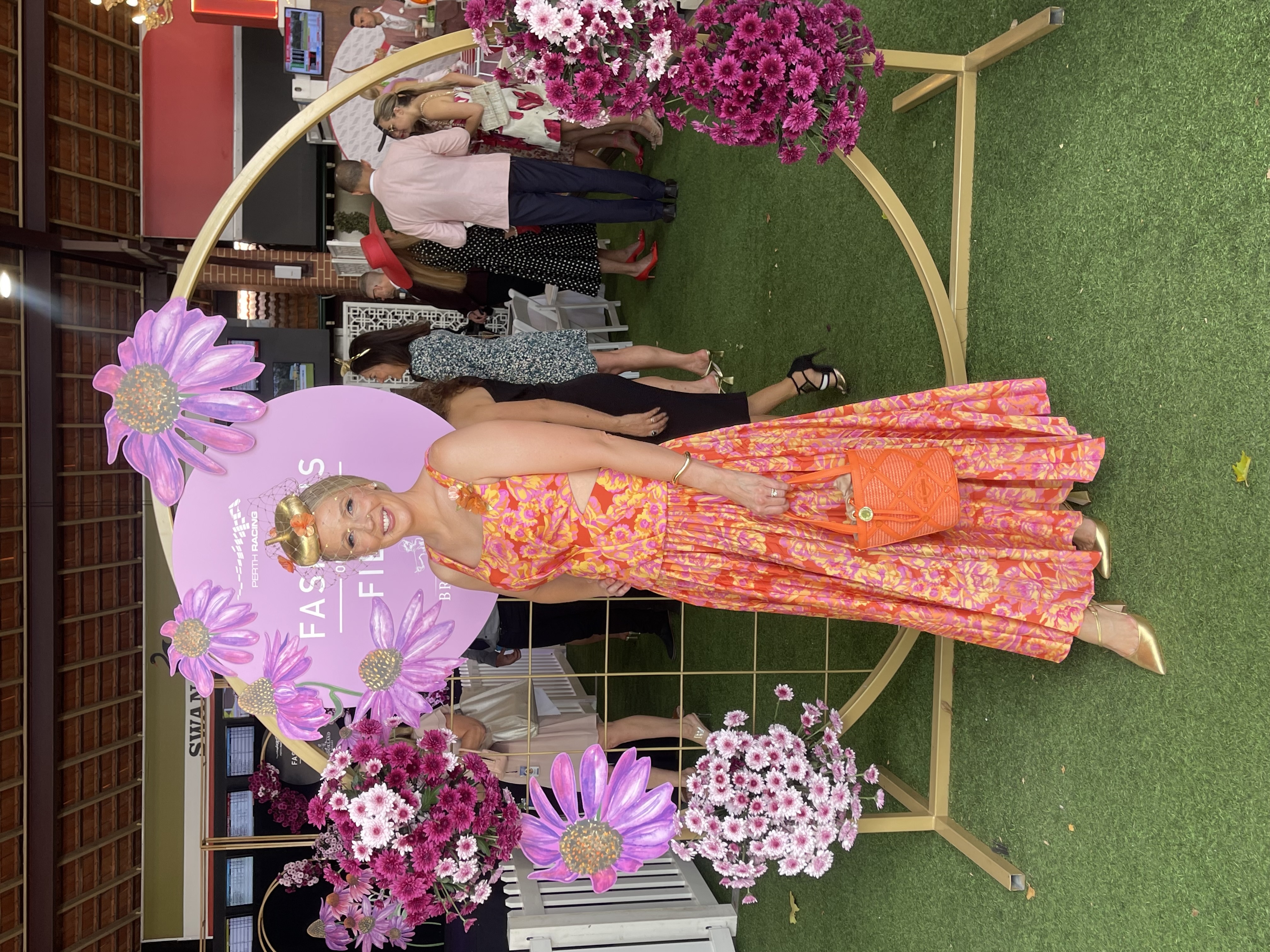 Loan a Acler Chester Dress