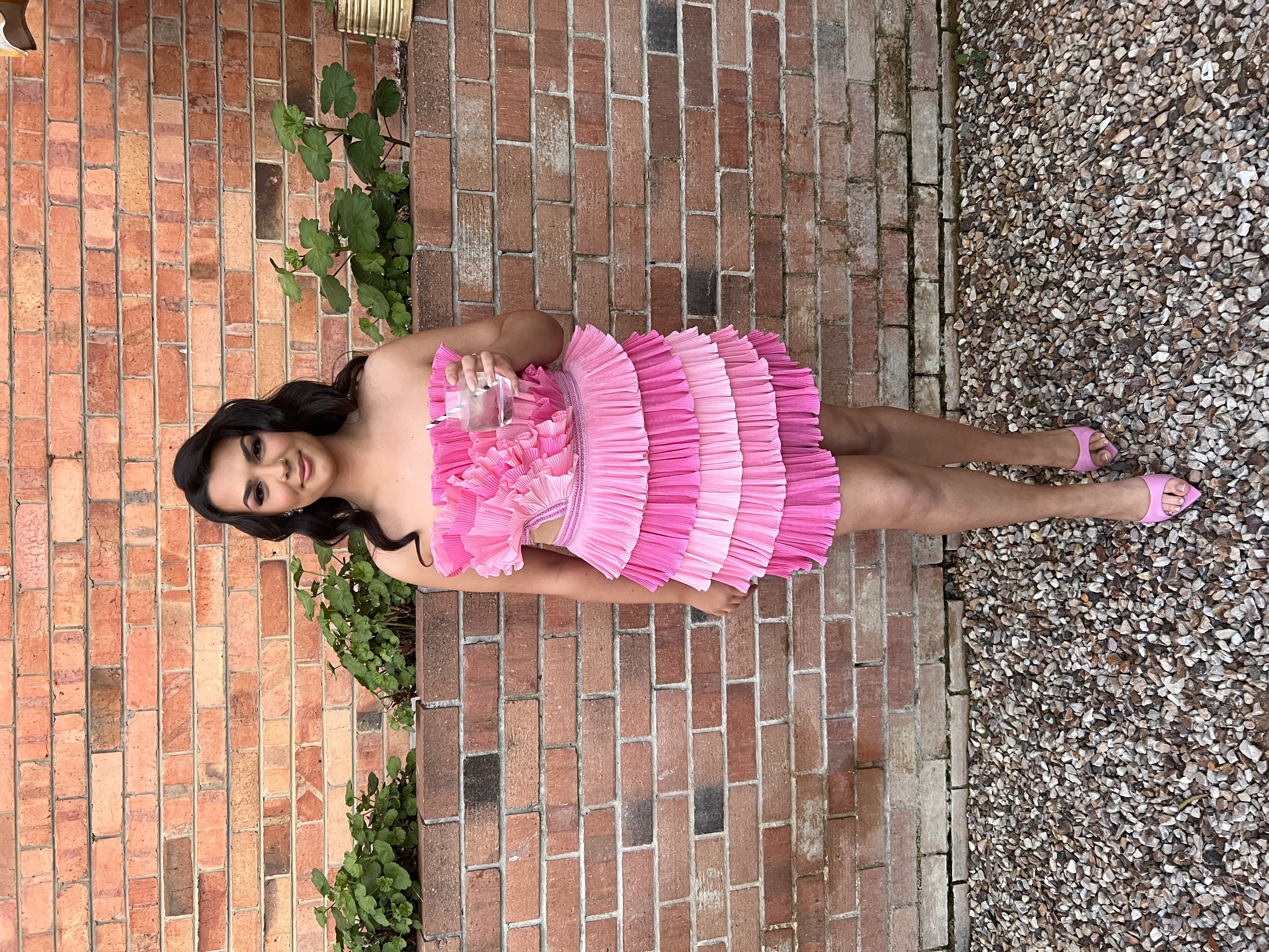 Borrow a Pink Eliya The Label