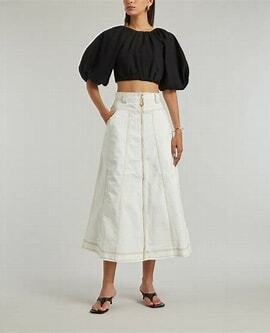 Designer rental White Aje