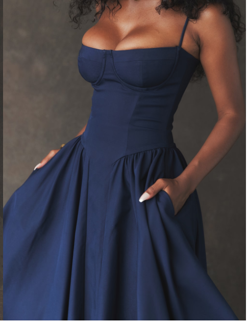 Affordable Navy House Of Cb