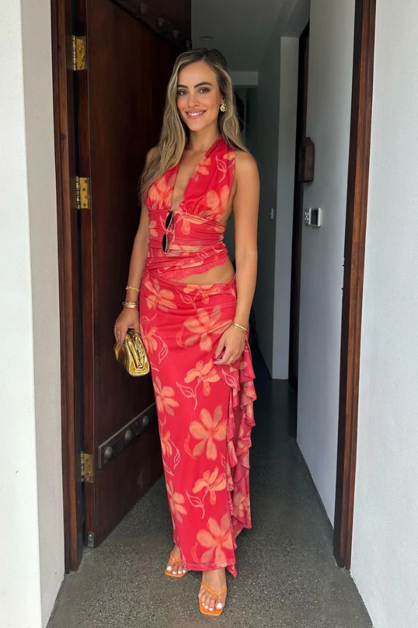 For rent a Benni Penelope Dress