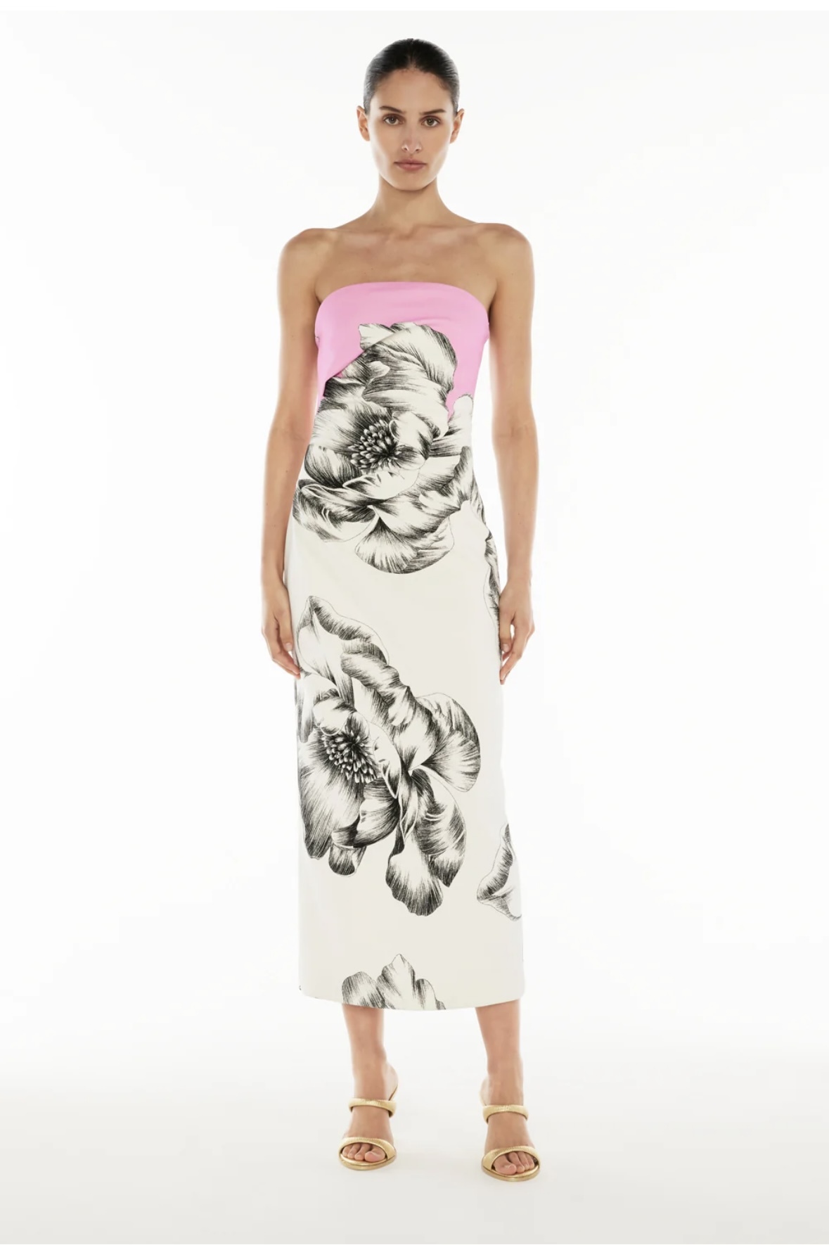 Loan a Manning Cartell Overbloom Midi