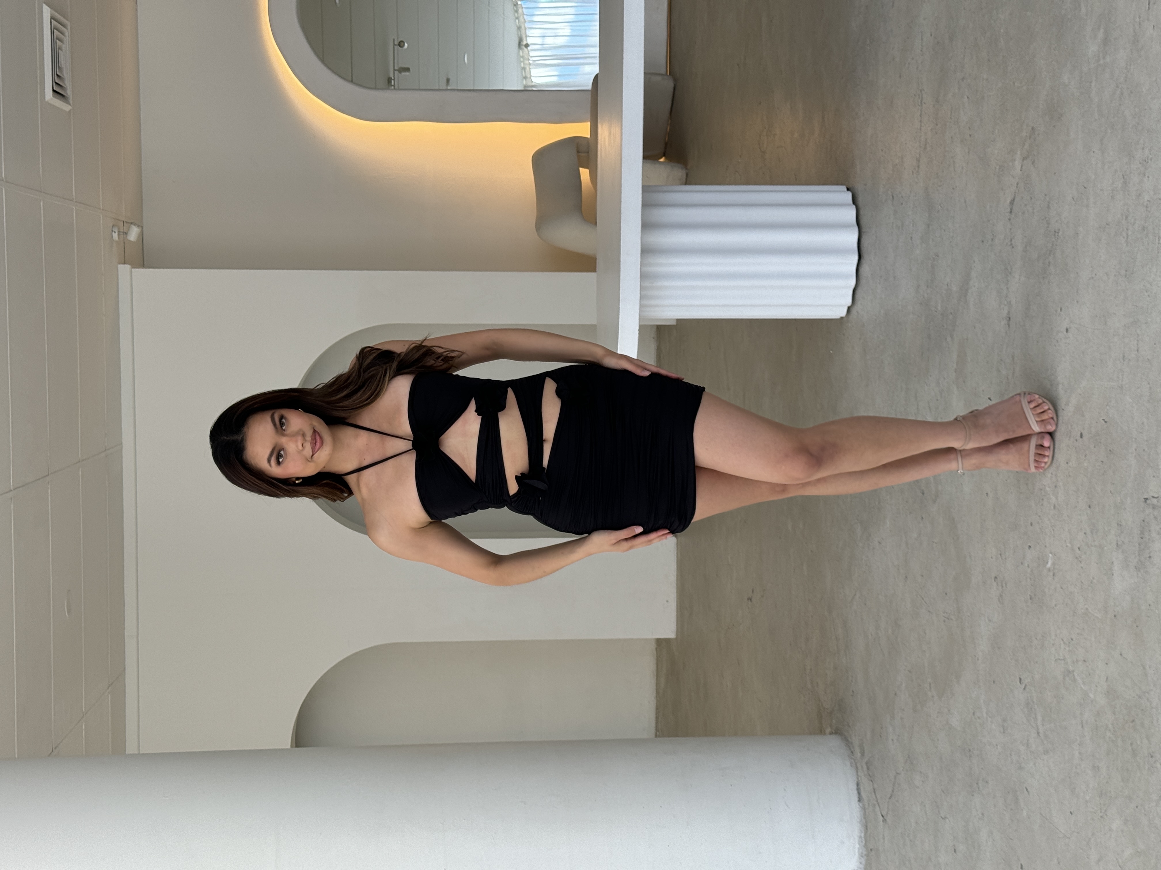 Maygel Coronel Black to borrow