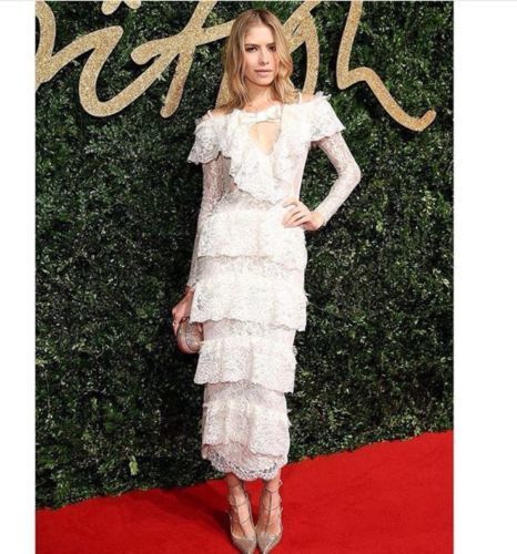 Alessandra Rich White to borrow