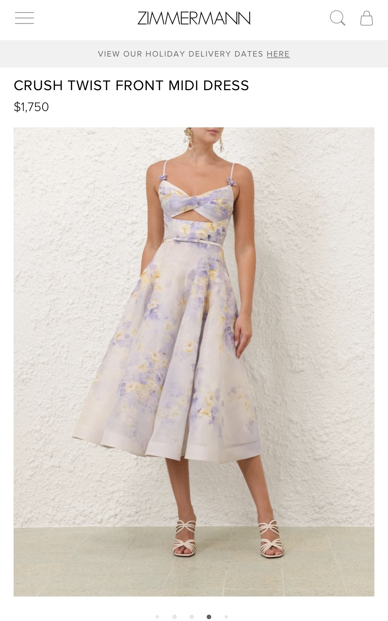 Cheap designer Other Zimmermann