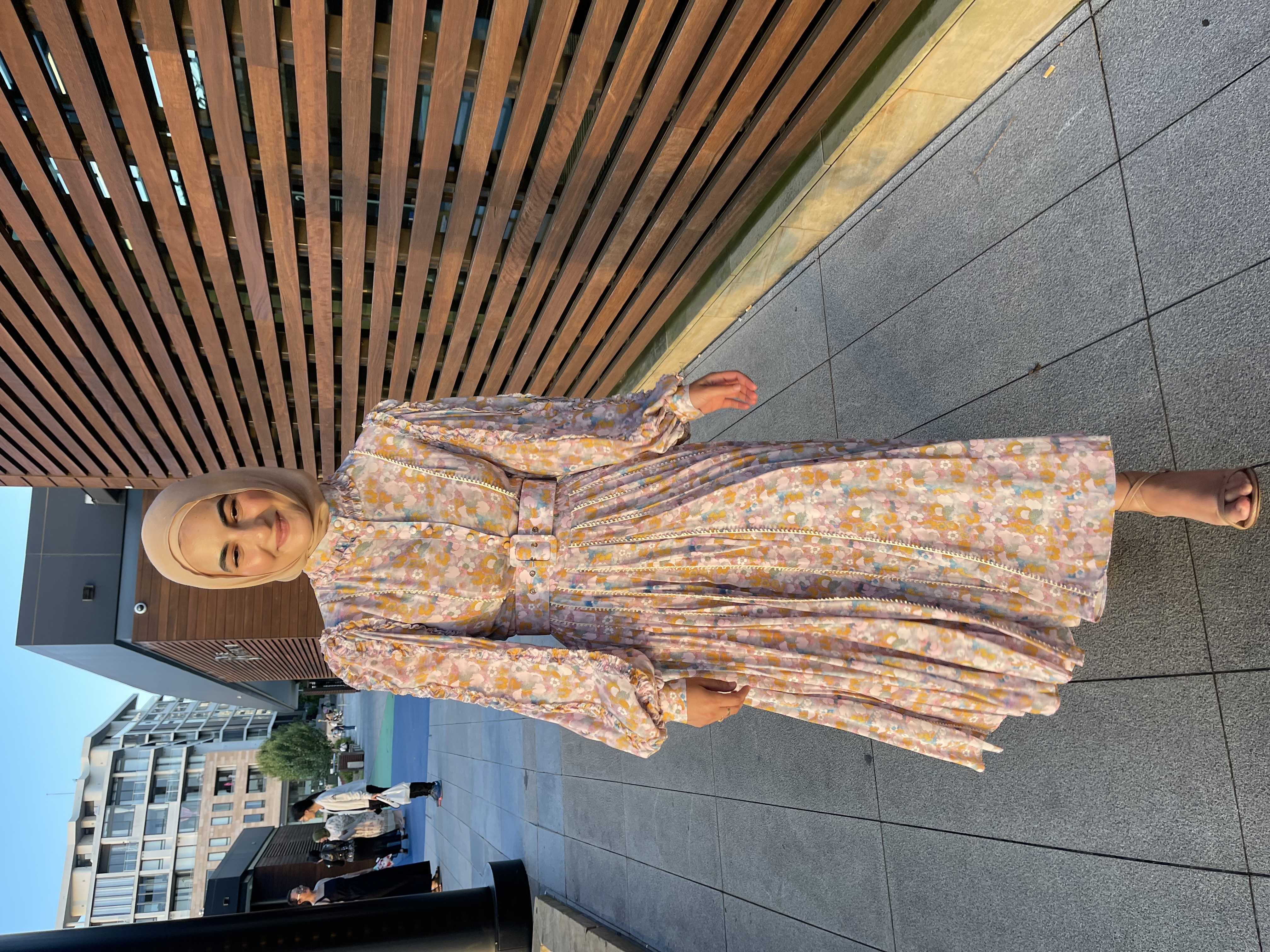 Ixiah The Label Purple to borrow