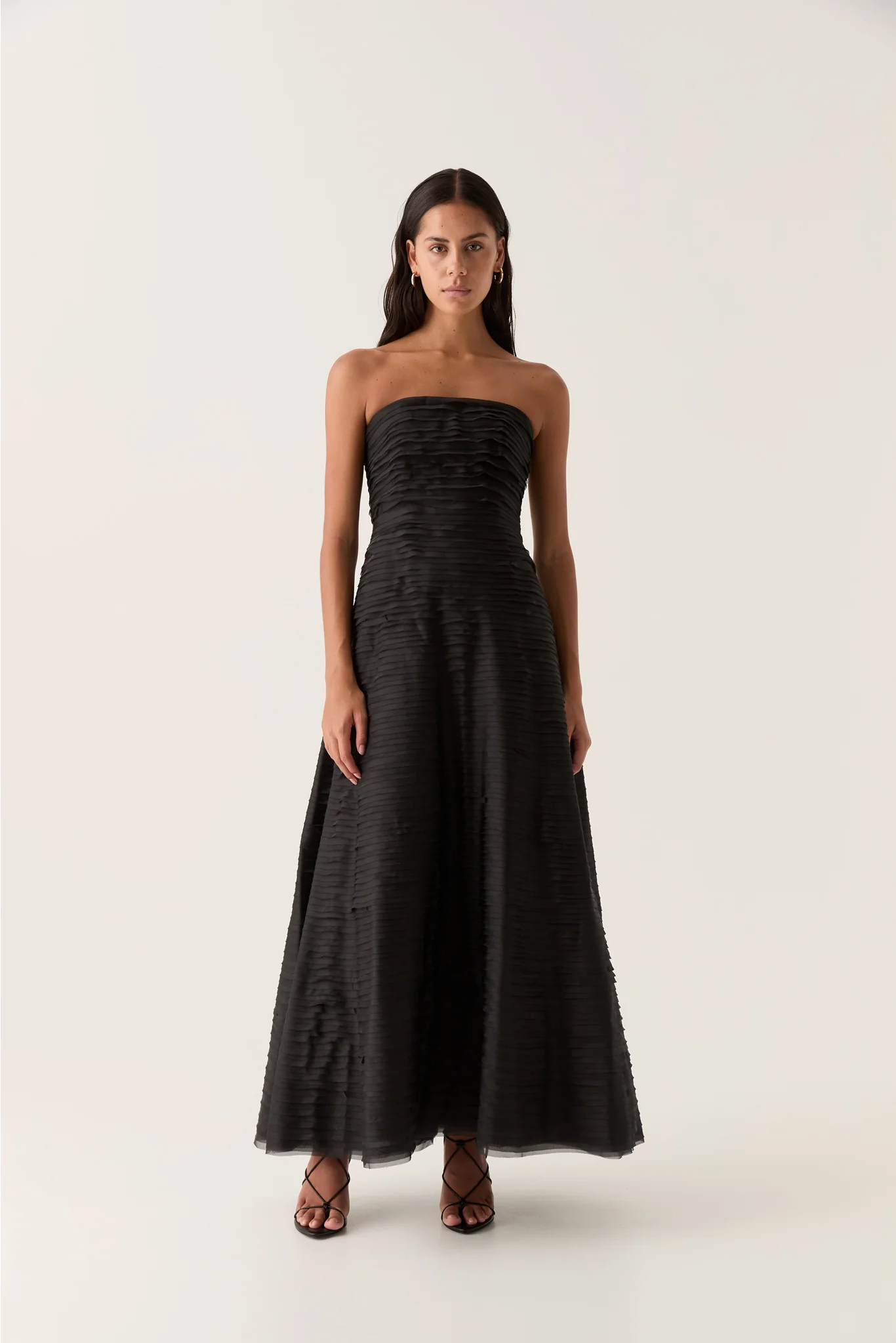 Rental Aje Soundscape Maxi Dress