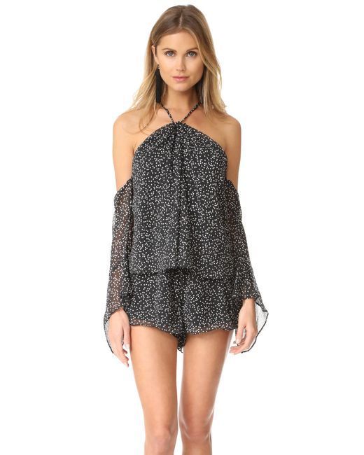 Rent a Bec & Bridge Stargazer Playsuit