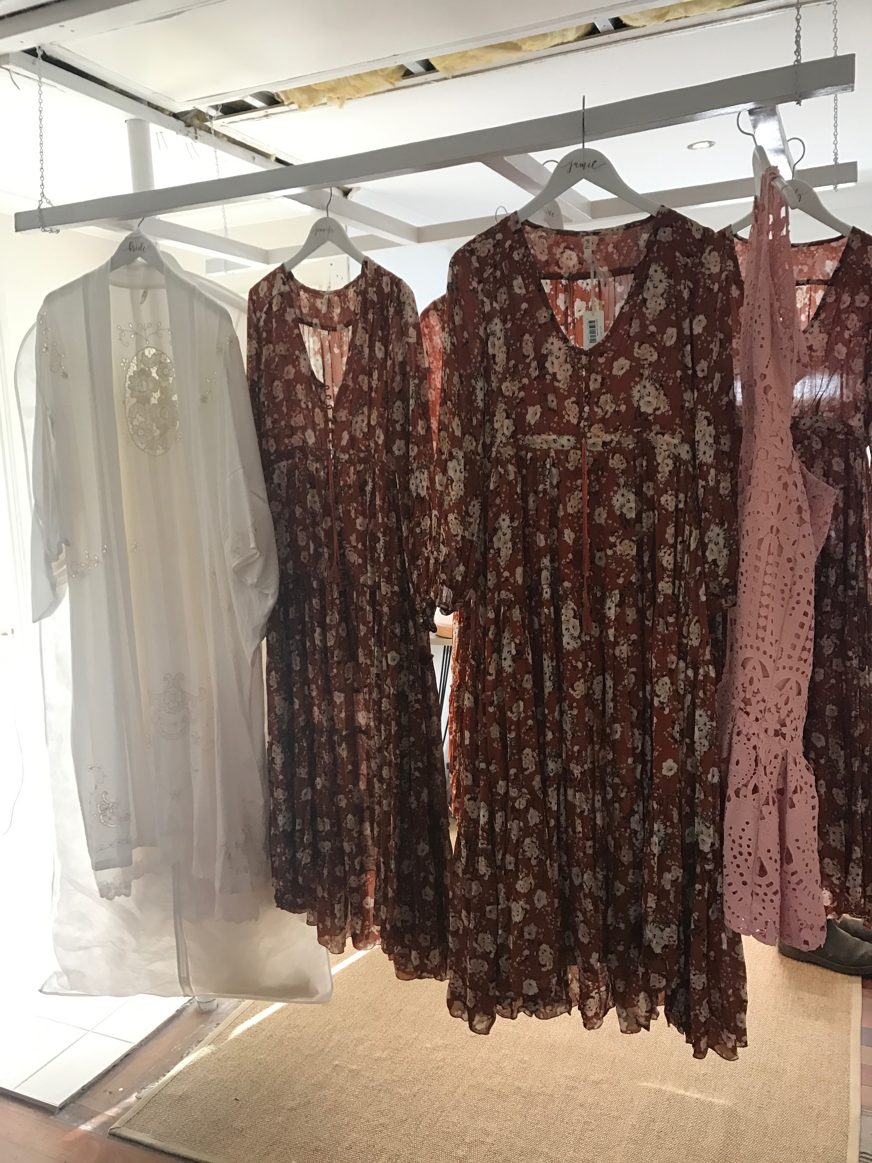 Borrow a Spell & The Gypsy Gypsy Dancer Gown