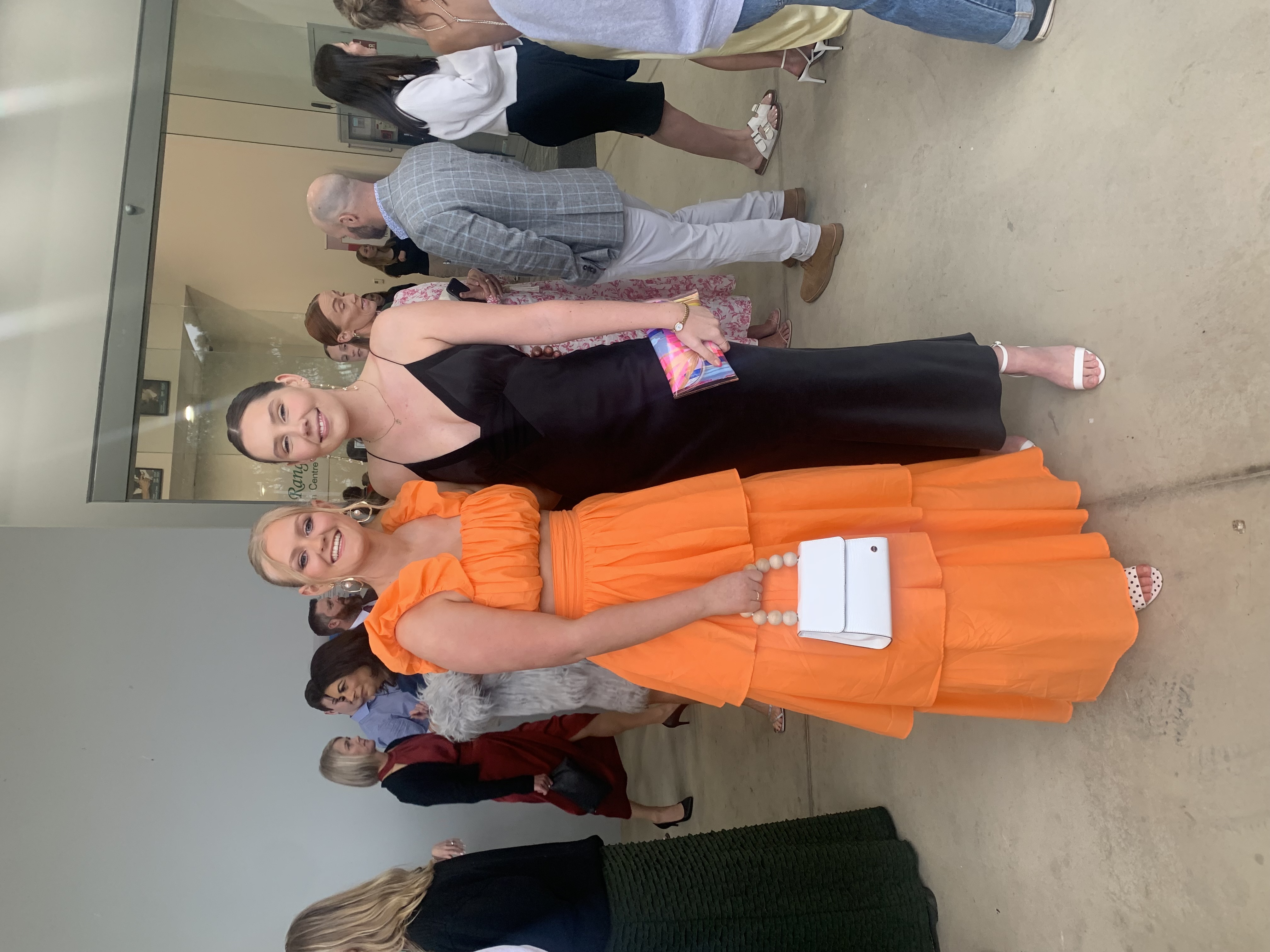 Loan a Orange Custom Made