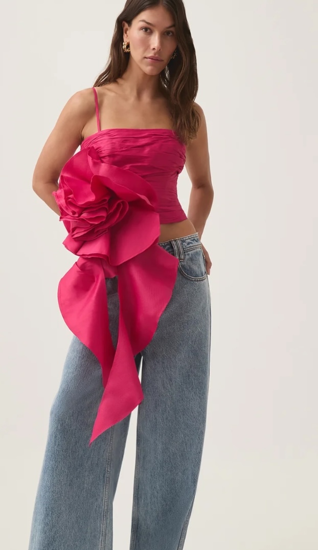 Formal rental Pink Aje