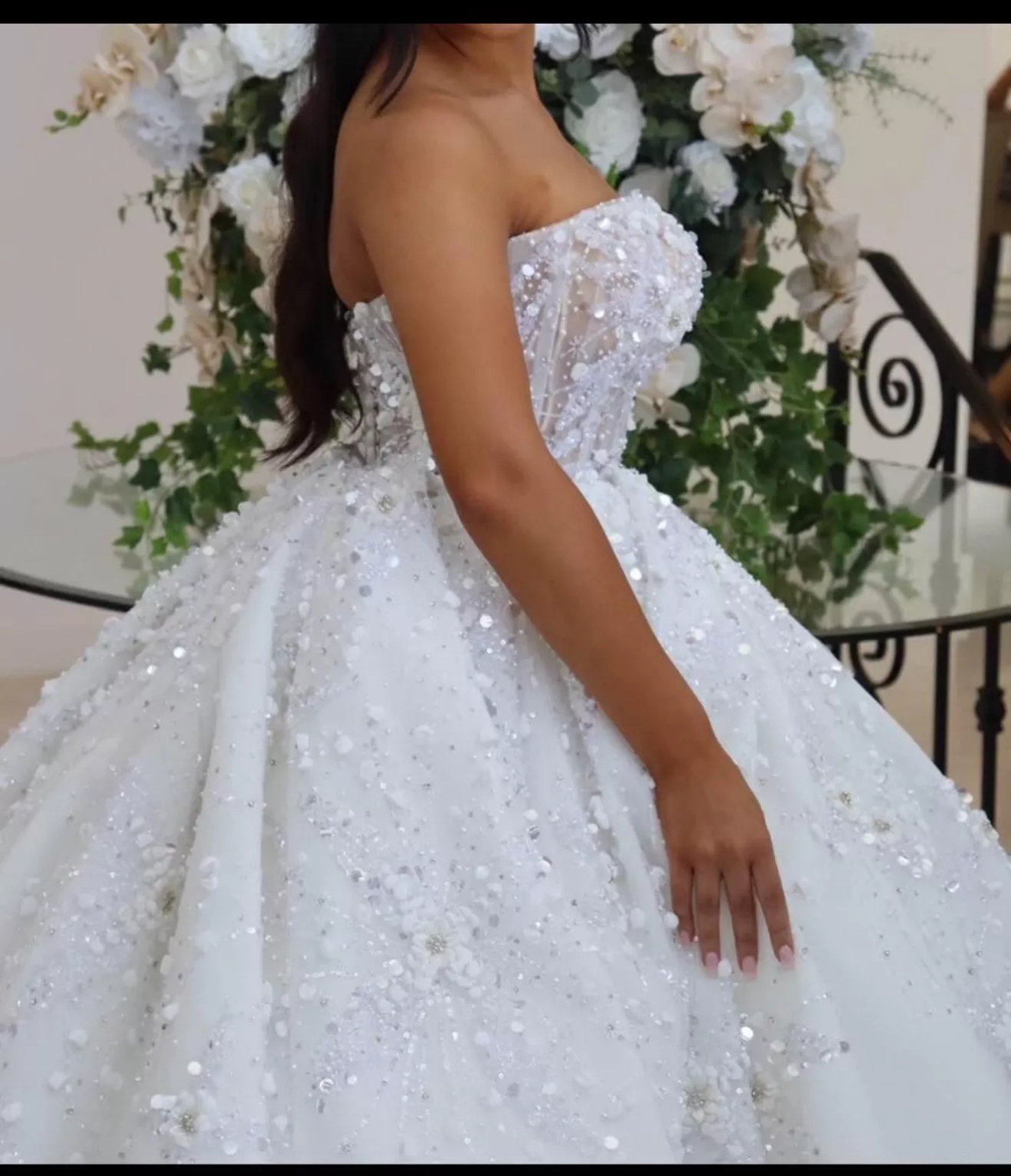 Affordable White George Habibeh