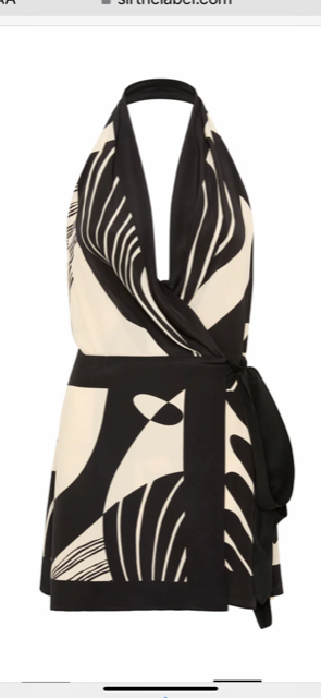 Sir The Label Black for lend