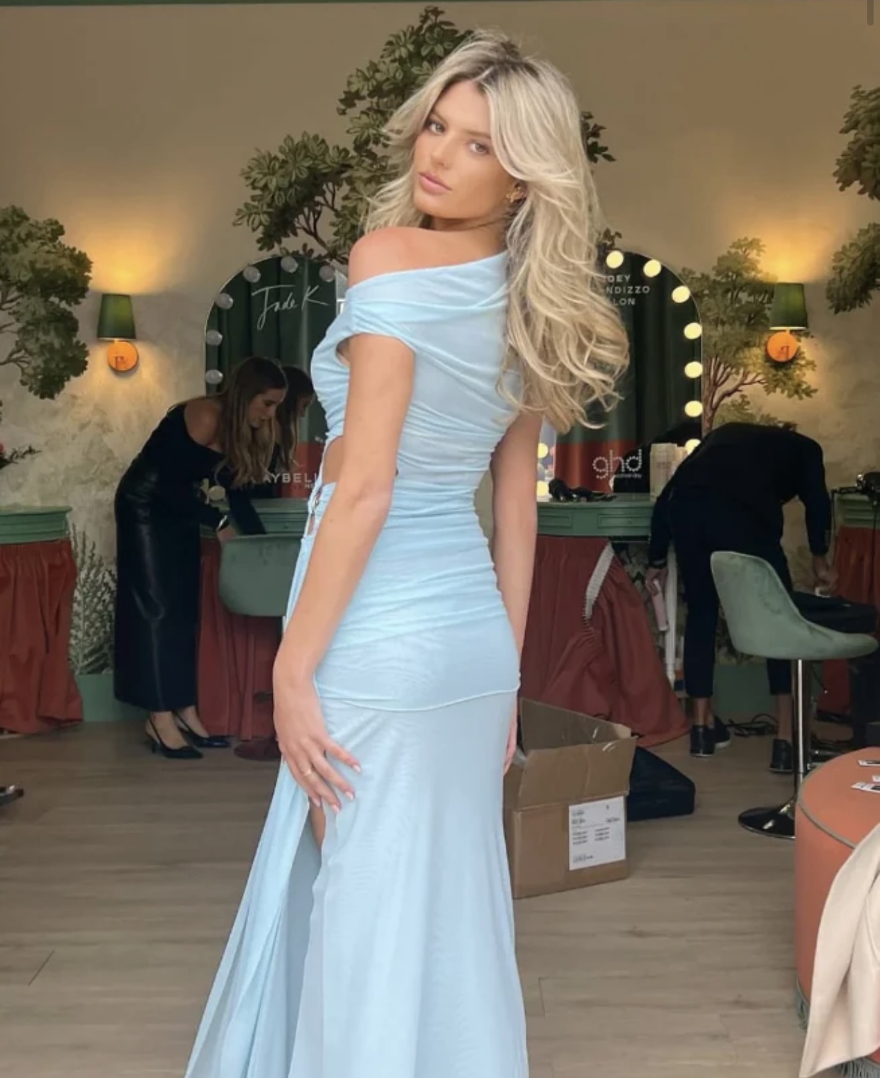 Affordable Blue Bec & Bridge