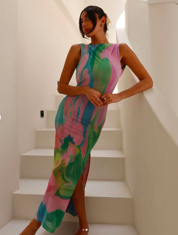 Rental Print She Is Olla