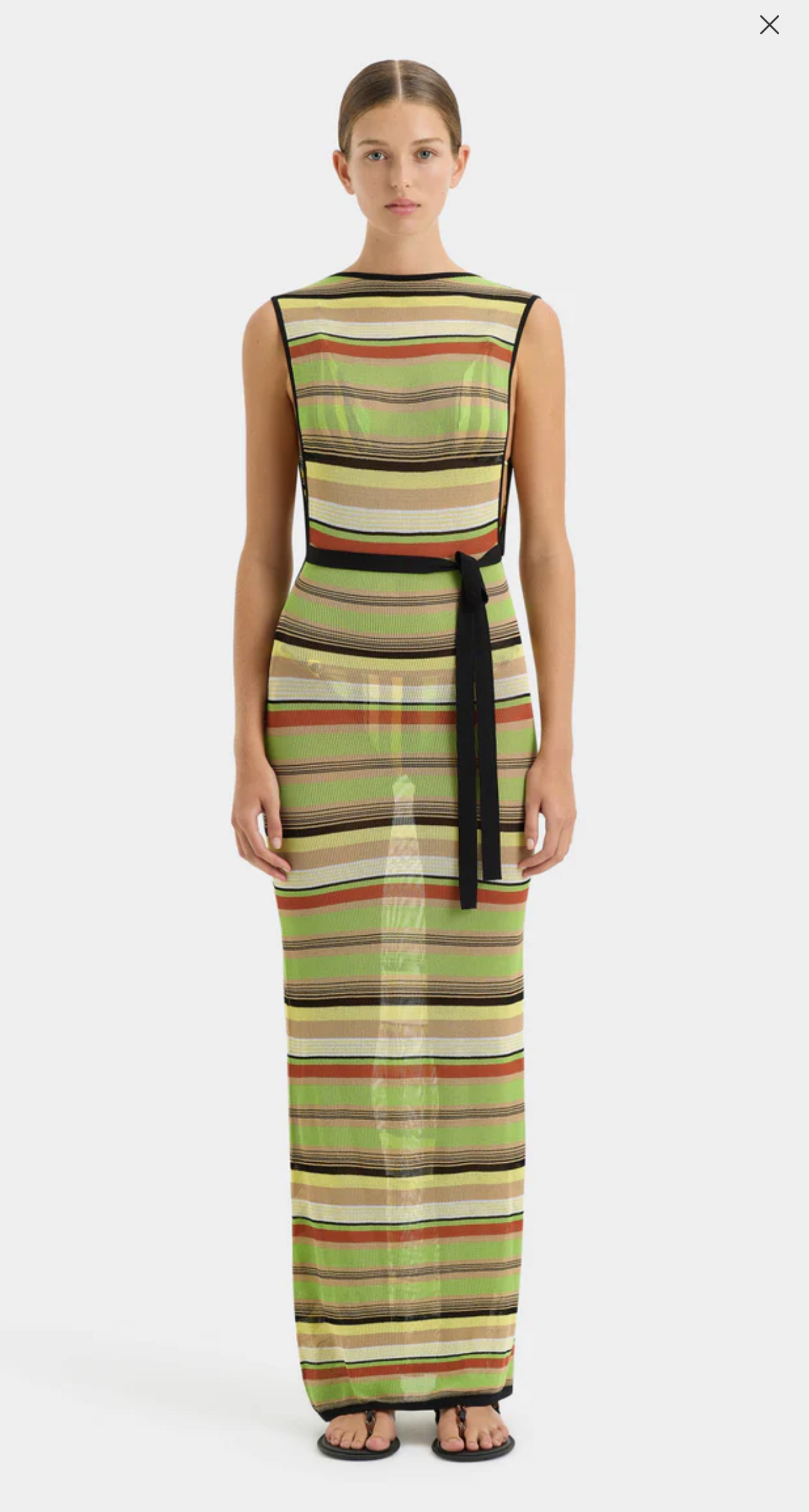 Hire a Green Sir The Label